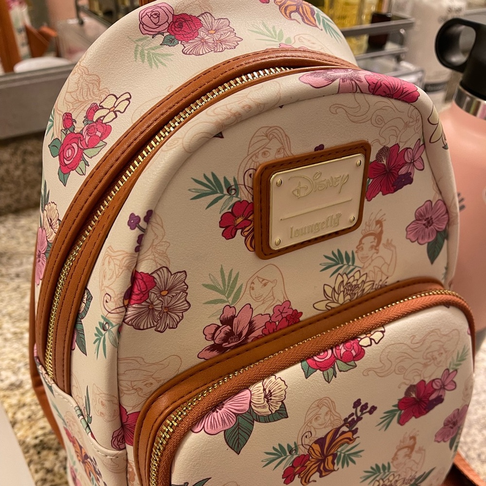 Loungefly Disney princess’s